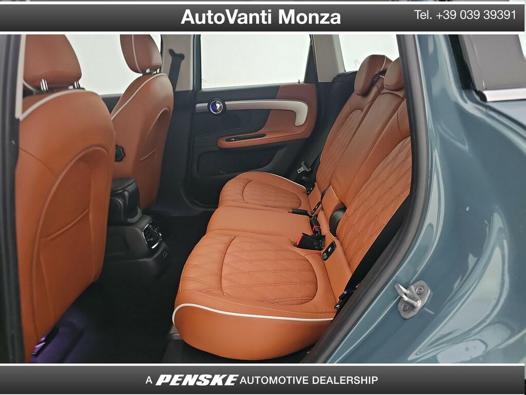 Mini Cooper D Countryman 2.0 TwinPower Turbo Cooper D