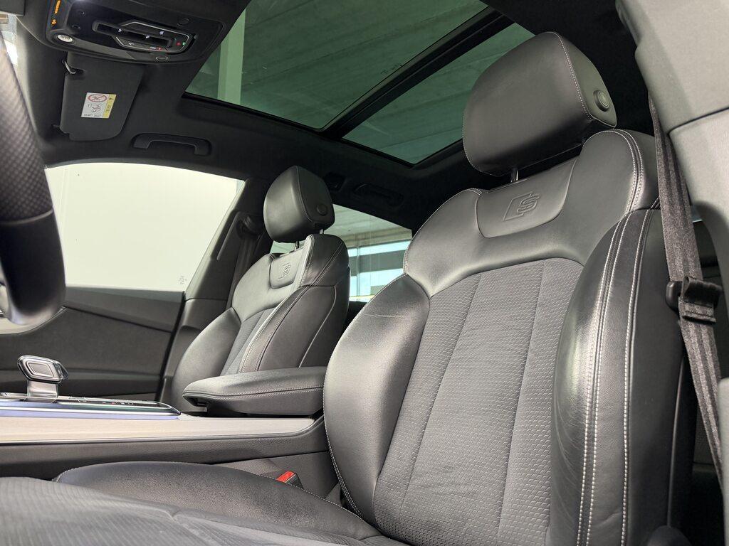 Audi Q8 50 3.0 tdi mhev Sport quattro tiptronic