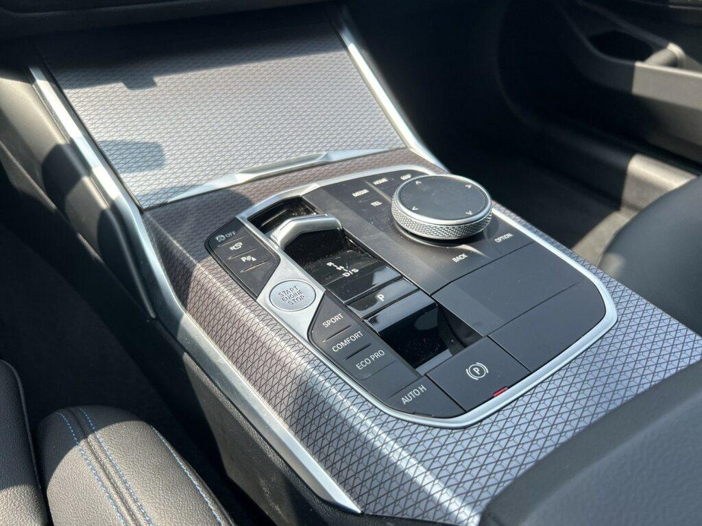BMW Serie 3 320d Touring mhev 48V Msport xdrive auto