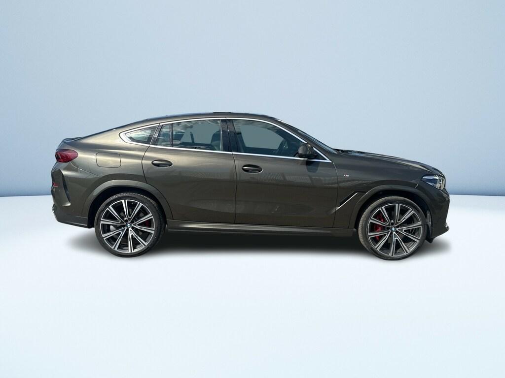 BMW X6 X6 xdrive30d mhev 48V Msport auto