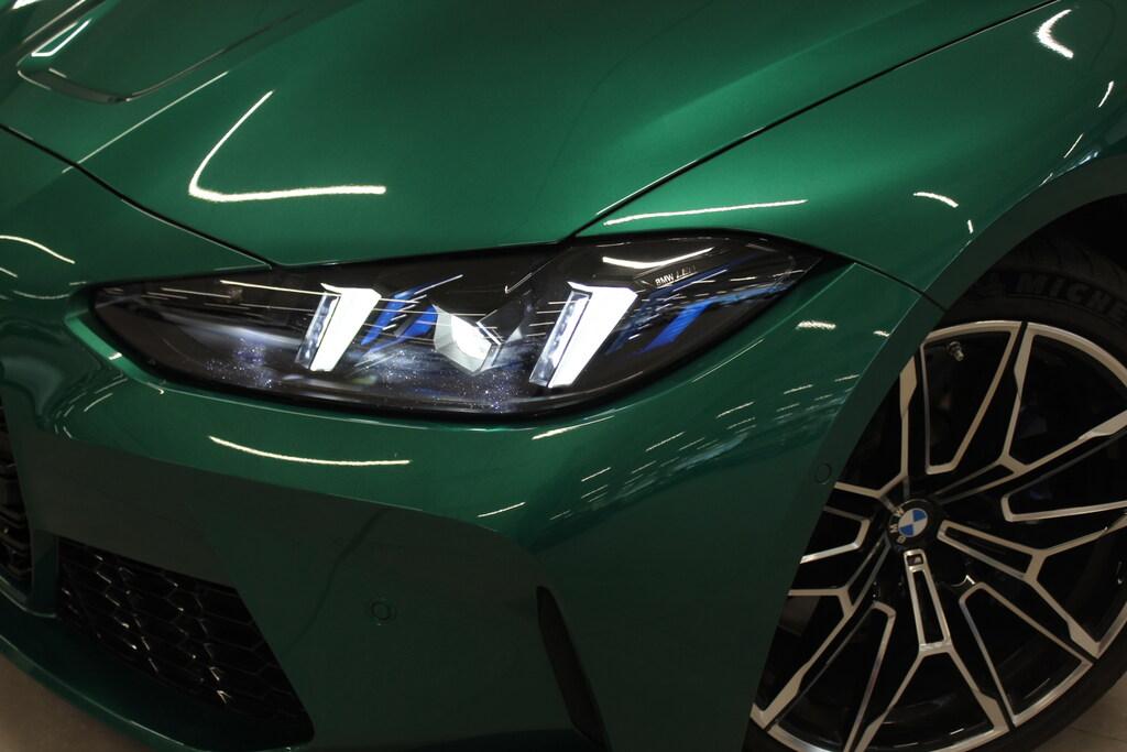 BMW M3 3.0 Competition xdrive auto