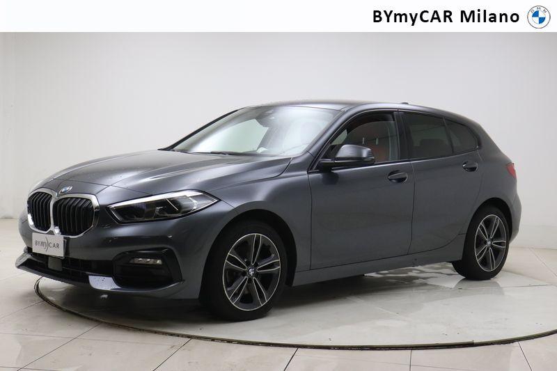 BMW Serie 1 118d Sport auto