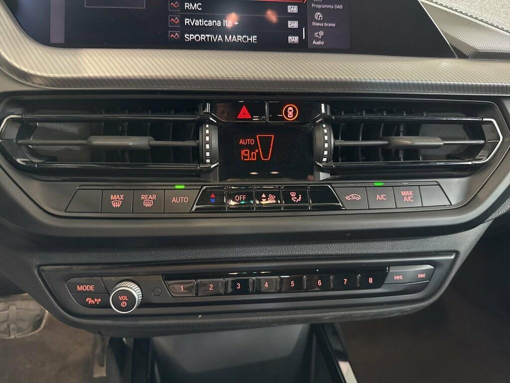 BMW Serie 1 116d Msport auto