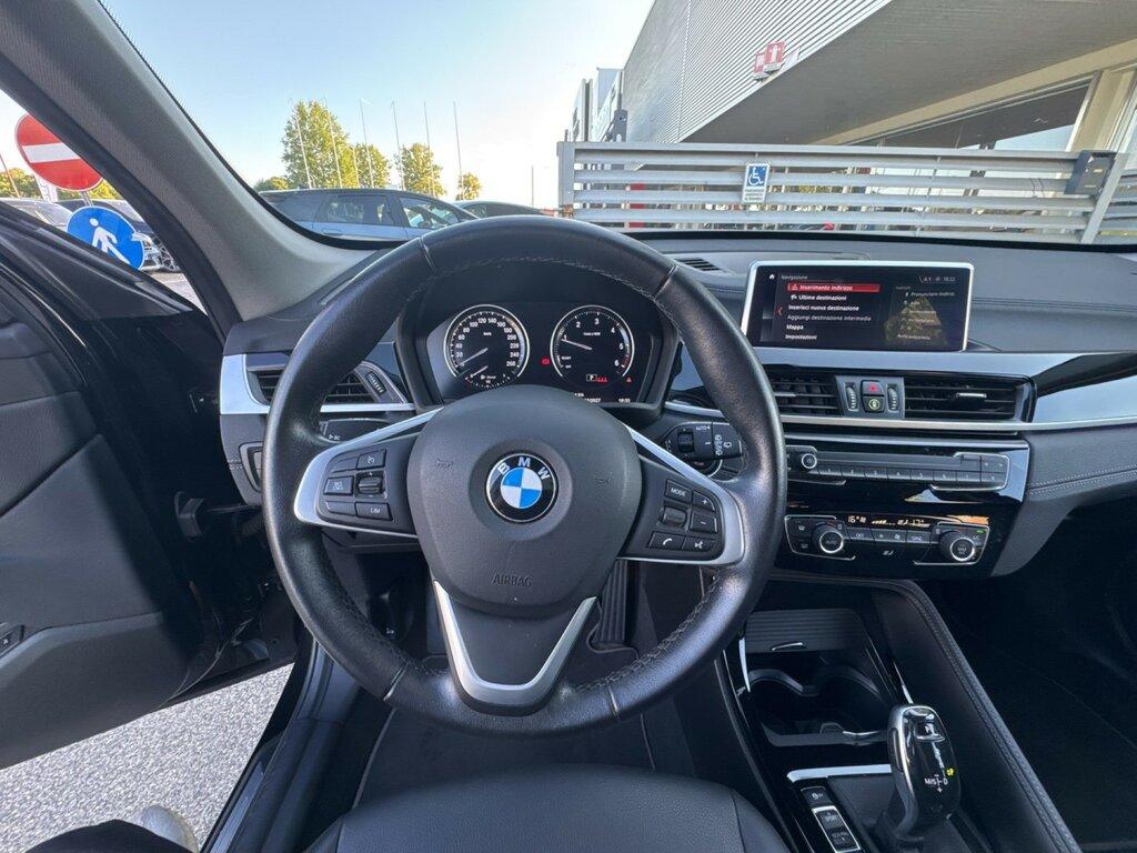 BMW X1 sdrive18d xLine Plus auto