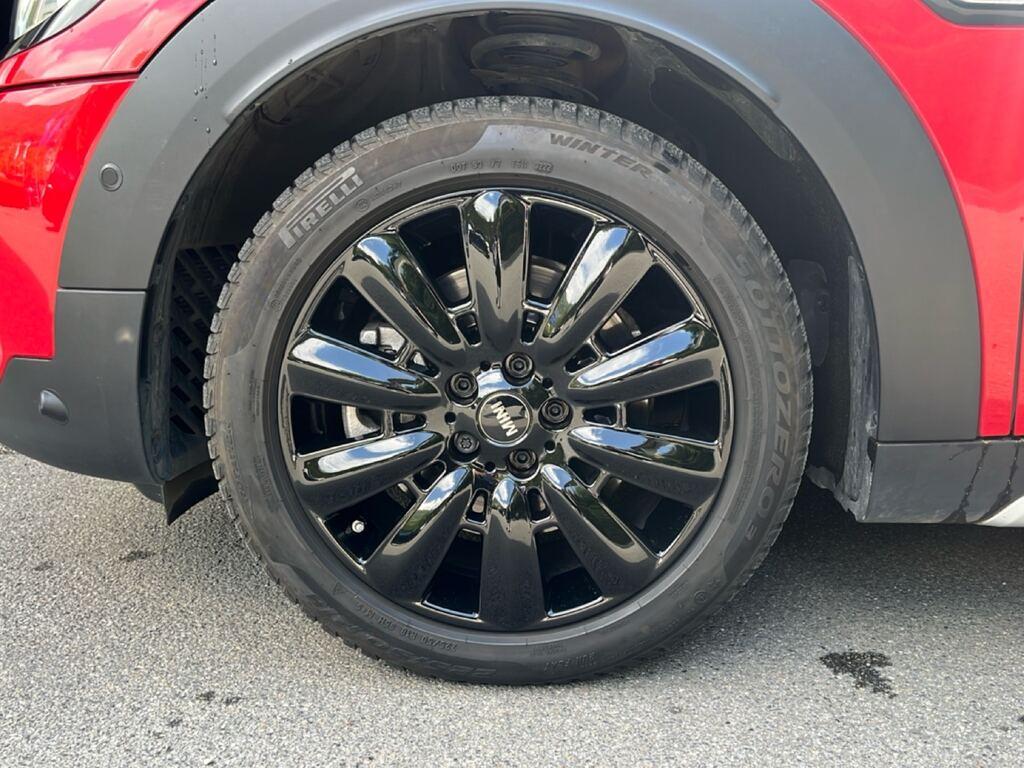 Mini Cooper S Countryman 2.0 TwinPower Turbo Cooper S