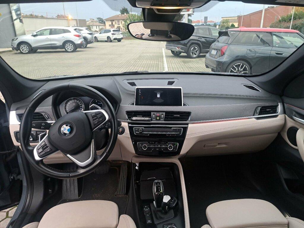 BMW X1 xdrive20d xLine auto