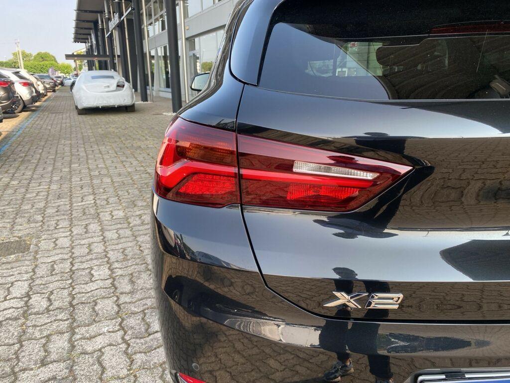 BMW X2 sdrive18d Msport auto