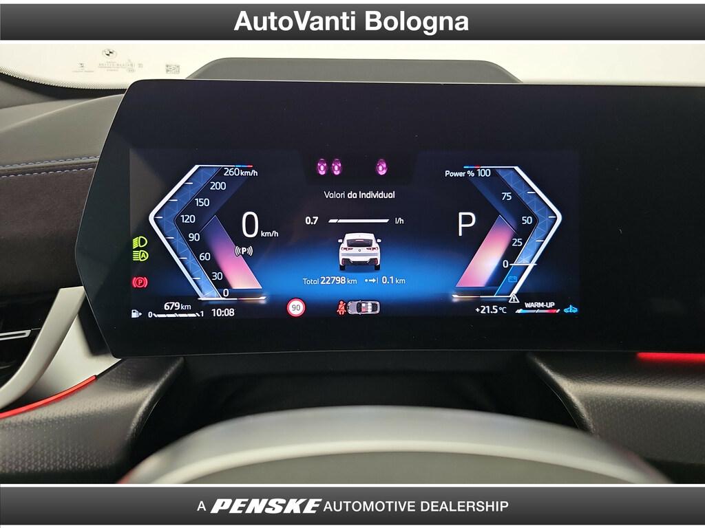 BMW X2 xdrive 20d 48V MSport Pro auto