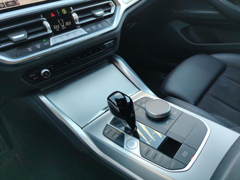 BMW Serie 4 420d Gran Coupe mhev 48V Msport auto