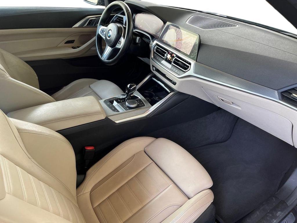 BMW Serie 4 420i Msport auto