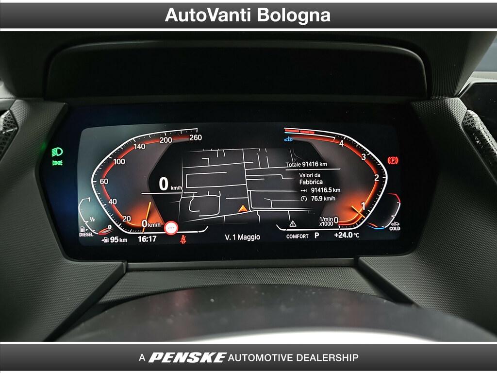 BMW Serie 1 120d Msport xdrive auto