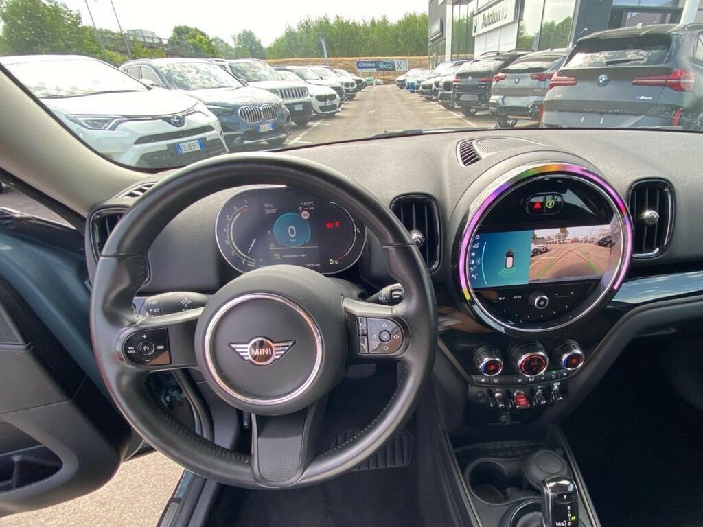 Mini Cooper Countryman 1.5 TwinPower Turbo Cooper Steptronic