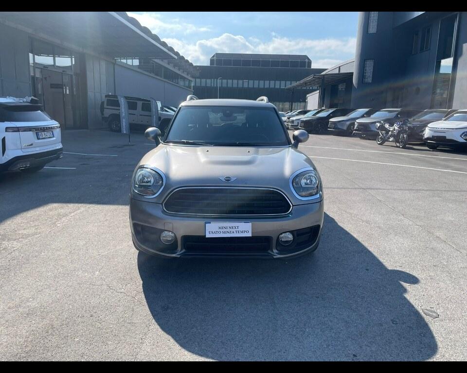 Mini One D Countryman 1.5 TwinPower Turbo One D Boost