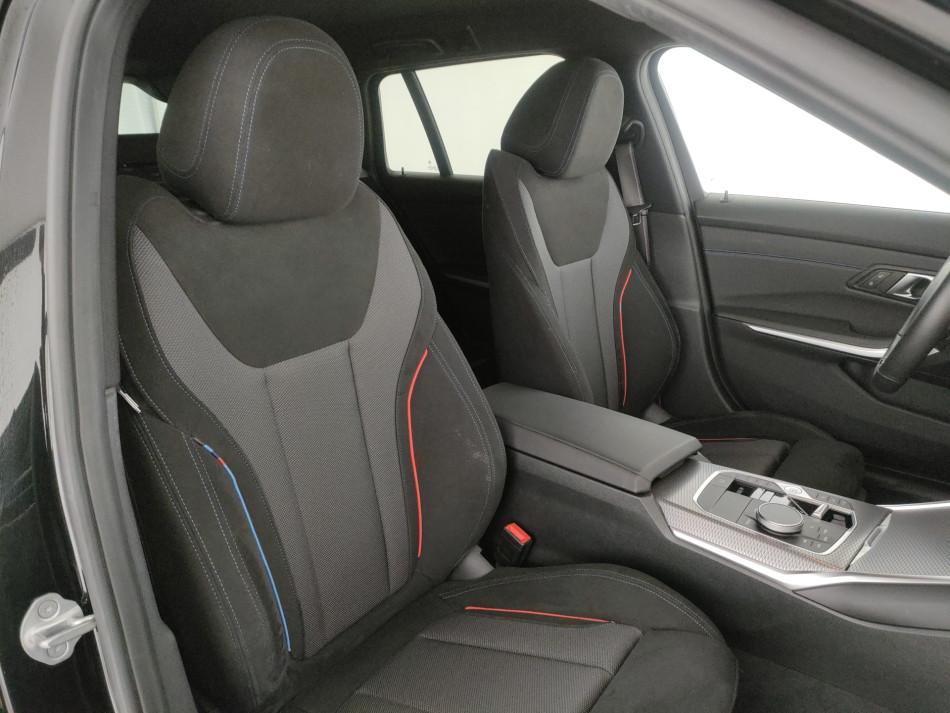 BMW Serie 3 320d Touring mhev 48V Msport xdrive auto