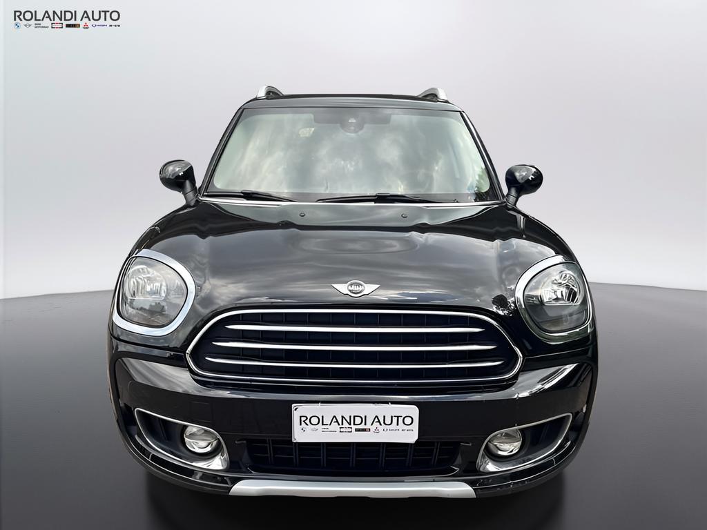 Mini Cooper D Countryman 2.0 D Cooper D ALL4 Auto