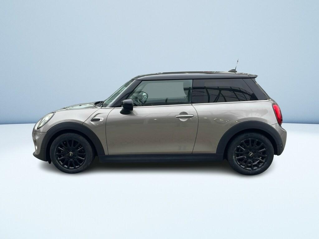 Mini Cooper 1.5 TwinPower Turbo Cooper Baker Street