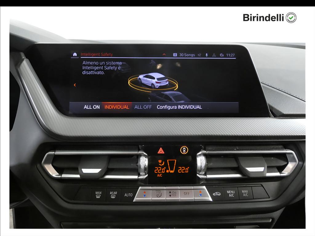 BMW Serie 1 118d Msport auto