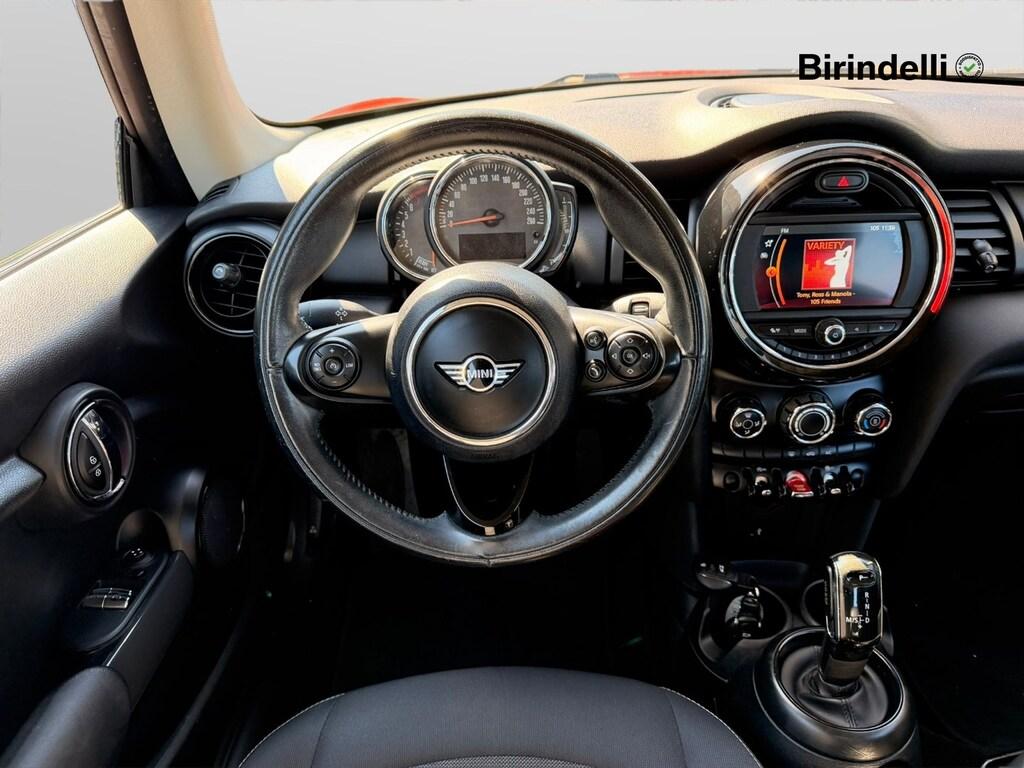 Mini One 1.5 TwinPower Turbo One Boost DCT
