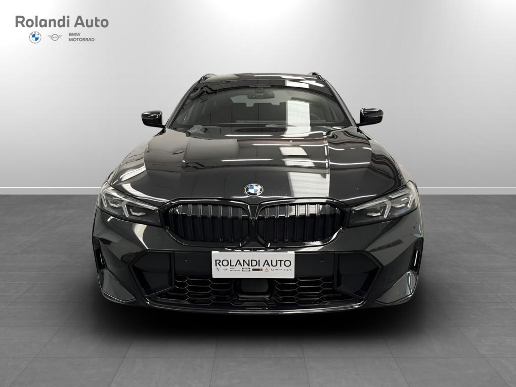 BMW Serie 3 320d Touring mhev 48V Msport xdrive auto