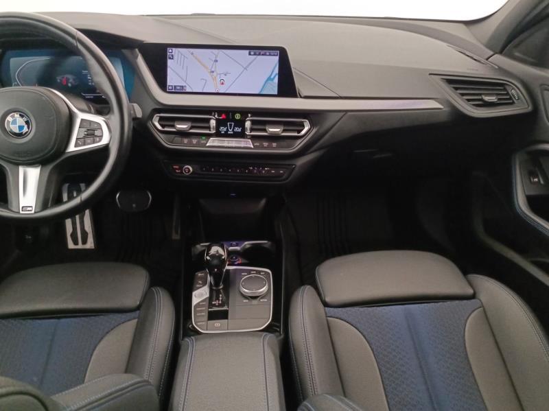 BMW Serie 1 116d Msport auto