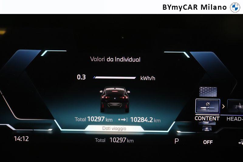 BMW iX2 edrive 20 MSport Pro