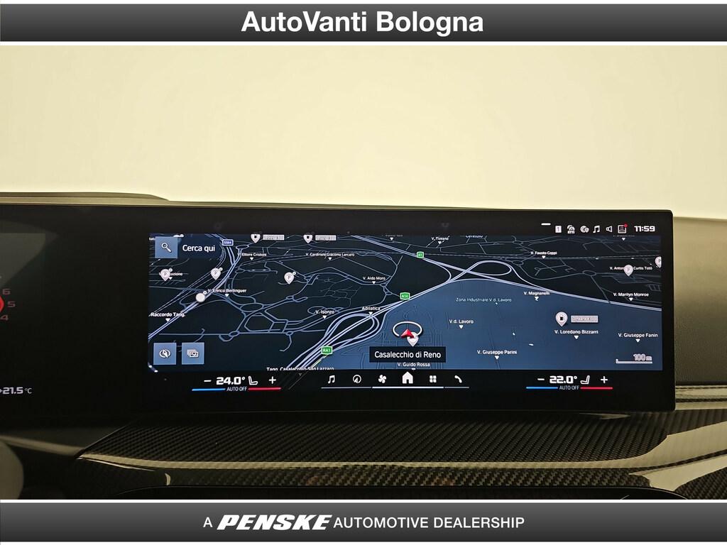 BMW M3 Touring 3.0 Competition M xdrive auto