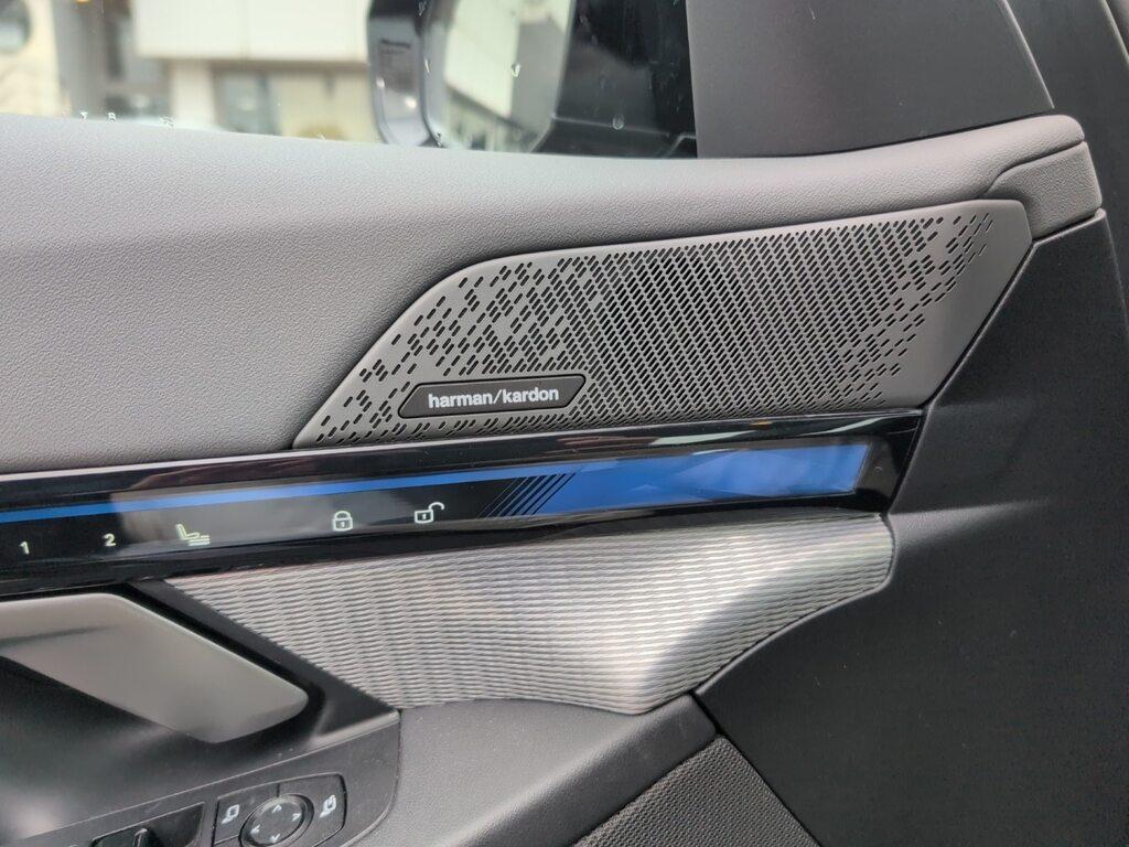 BMW i5 M i5 M60 M Sport Pro