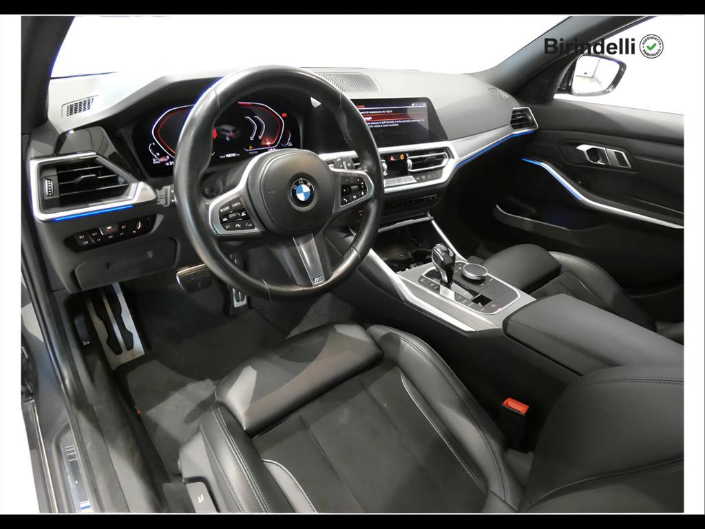 BMW Serie 3 318d Touring Msport auto
