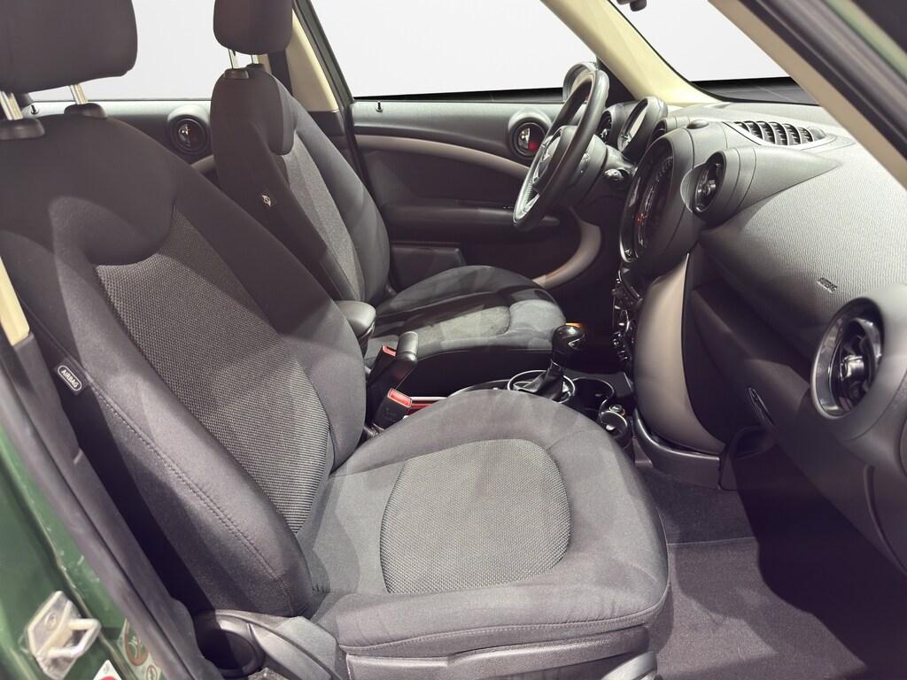 Mini Cooper D Countryman 2.0 D Cooper D Auto