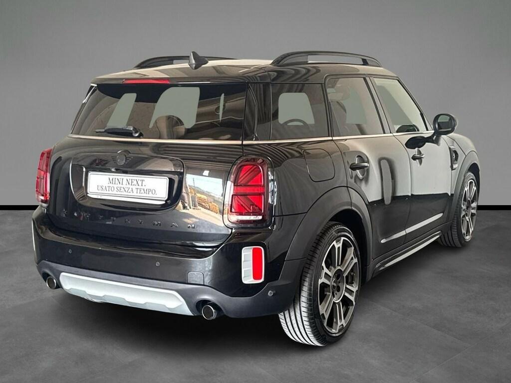 Mini Cooper SD Countryman 2.0 TwinPower Turbo Cooper SD Business ALL4 Steptronic