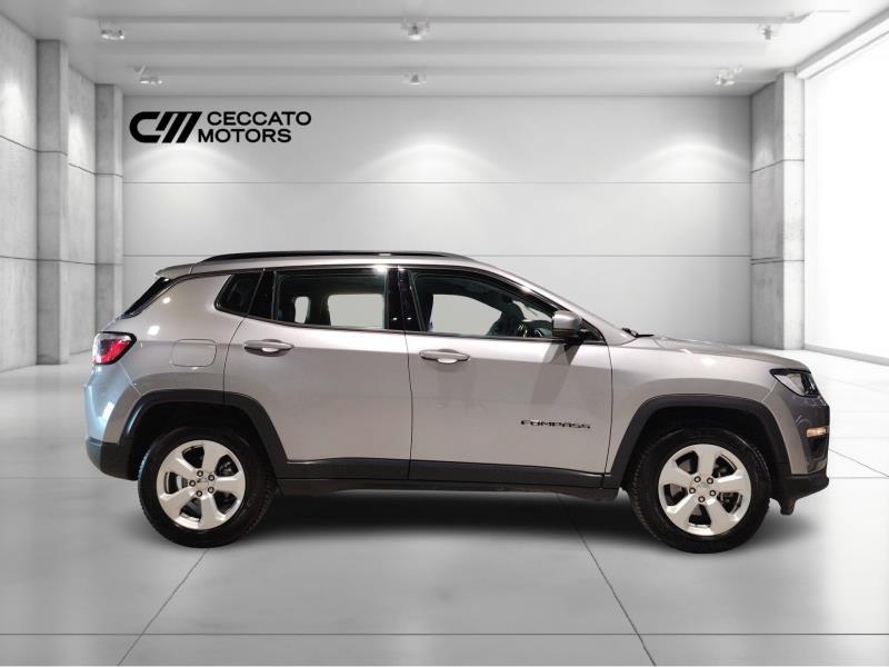 Jeep Compass 1.4 m-air Longitude 2wd 140cv