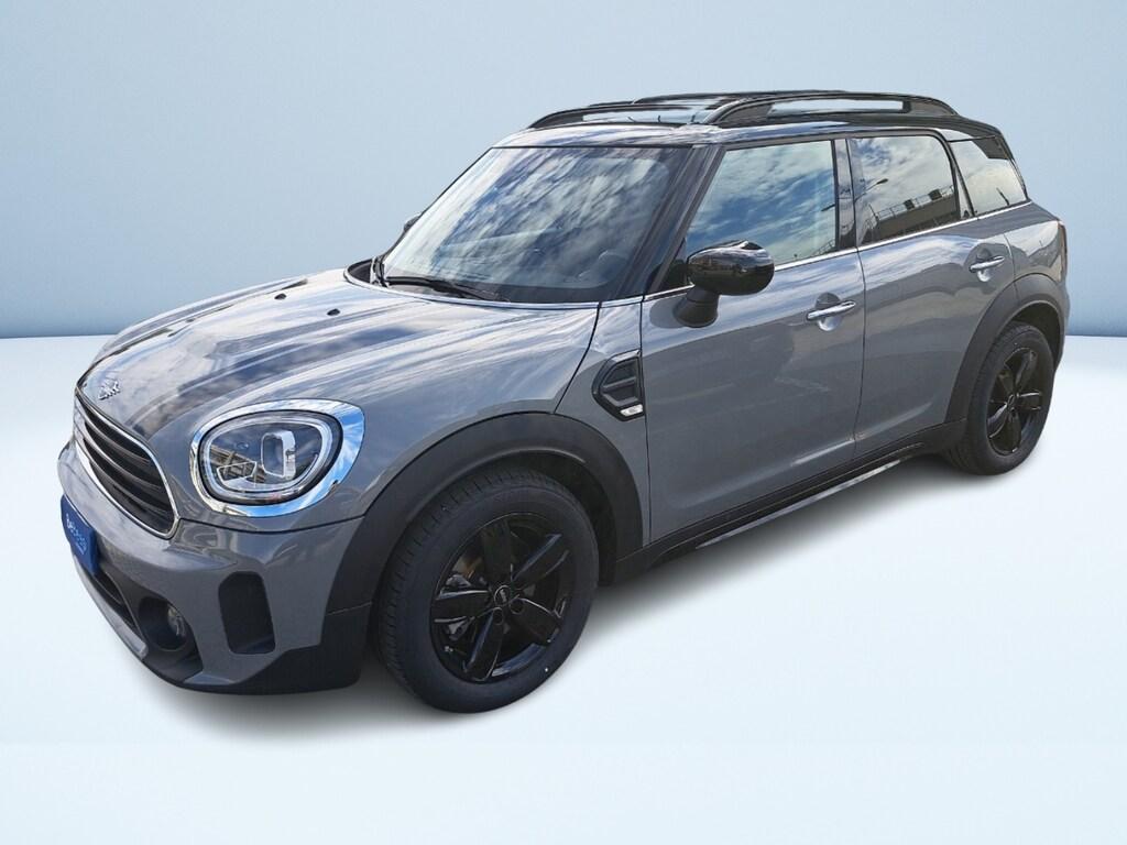 Mini Cooper D Countryman 2.0 D Cooper D Auto