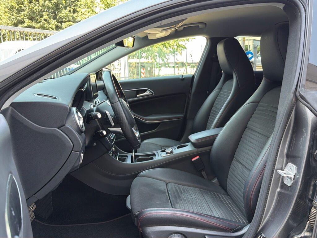 Mercedes CLA Shooting Brake 200 d Premium auto FL