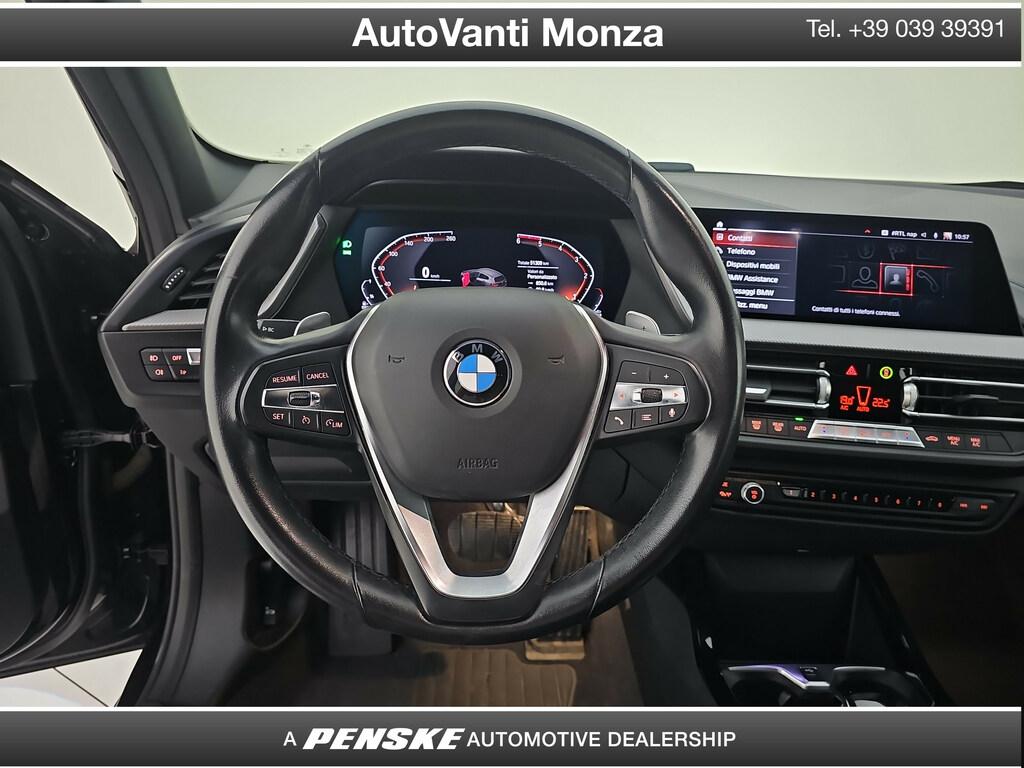 BMW Serie 1 118d Luxury auto