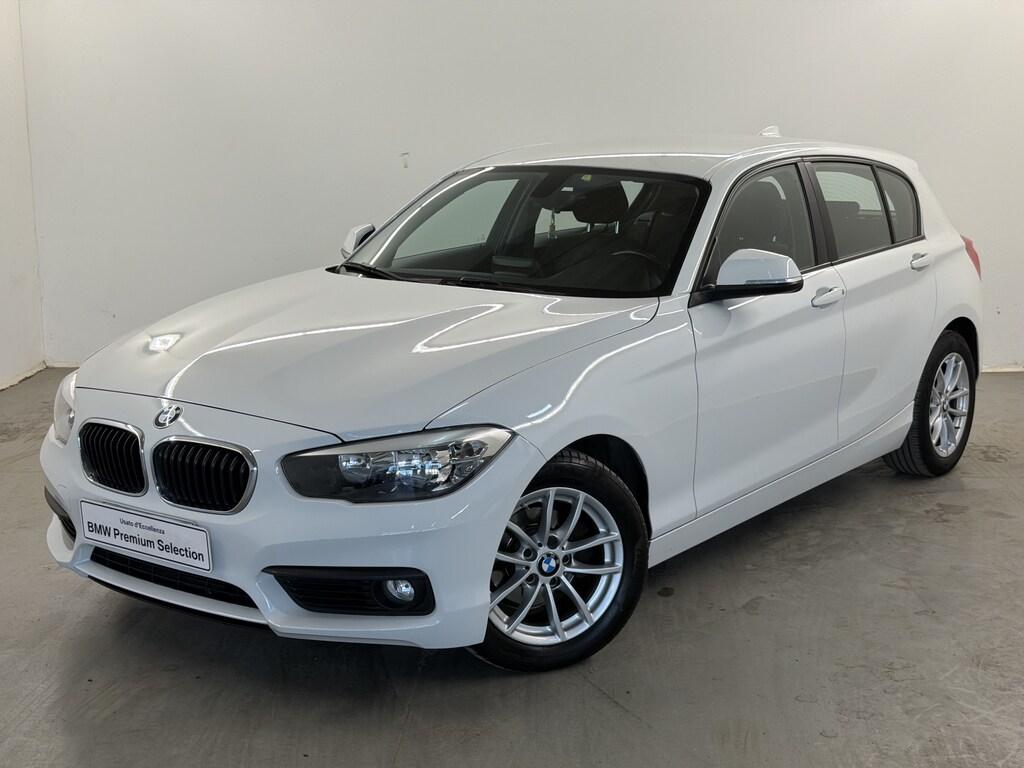 BMW Serie 1 118d Advantage 5p