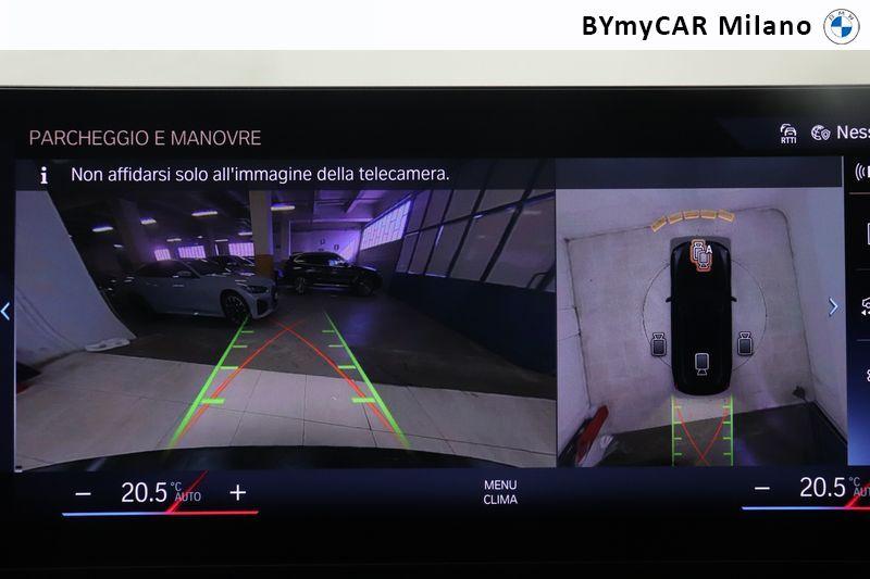 BMW Serie 3 320d Touring mhev 48V Msport auto