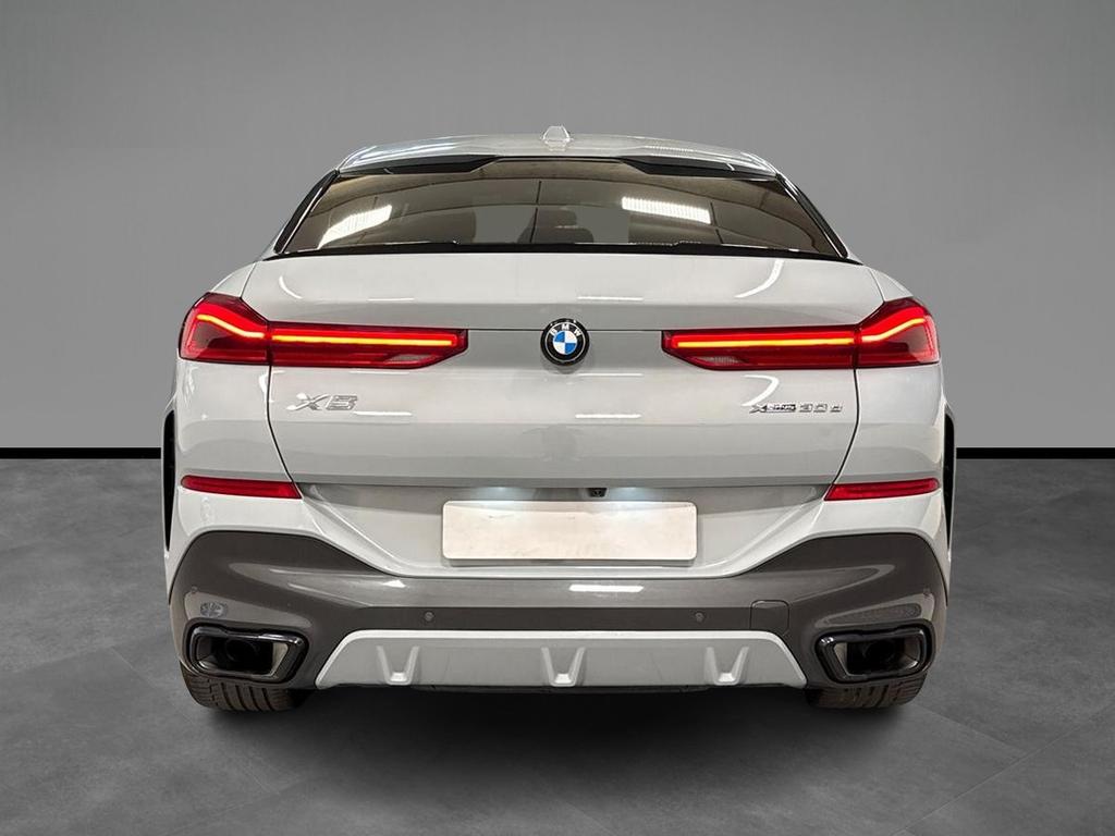 BMW X6 xdrive30d MSport Pro auto