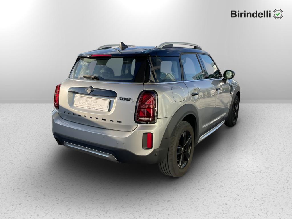 Mini Cooper D Countryman 2.0 TwinPower Turbo Cooper D