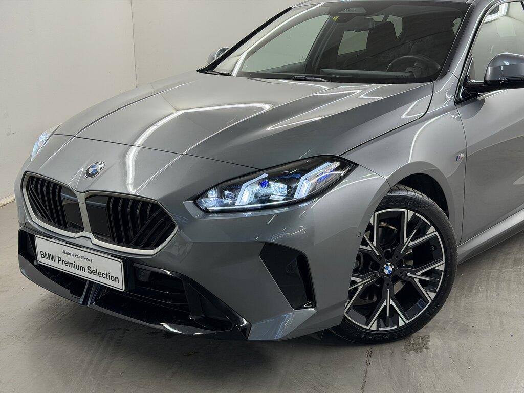 BMW Serie 1 120d 48V MSport auto