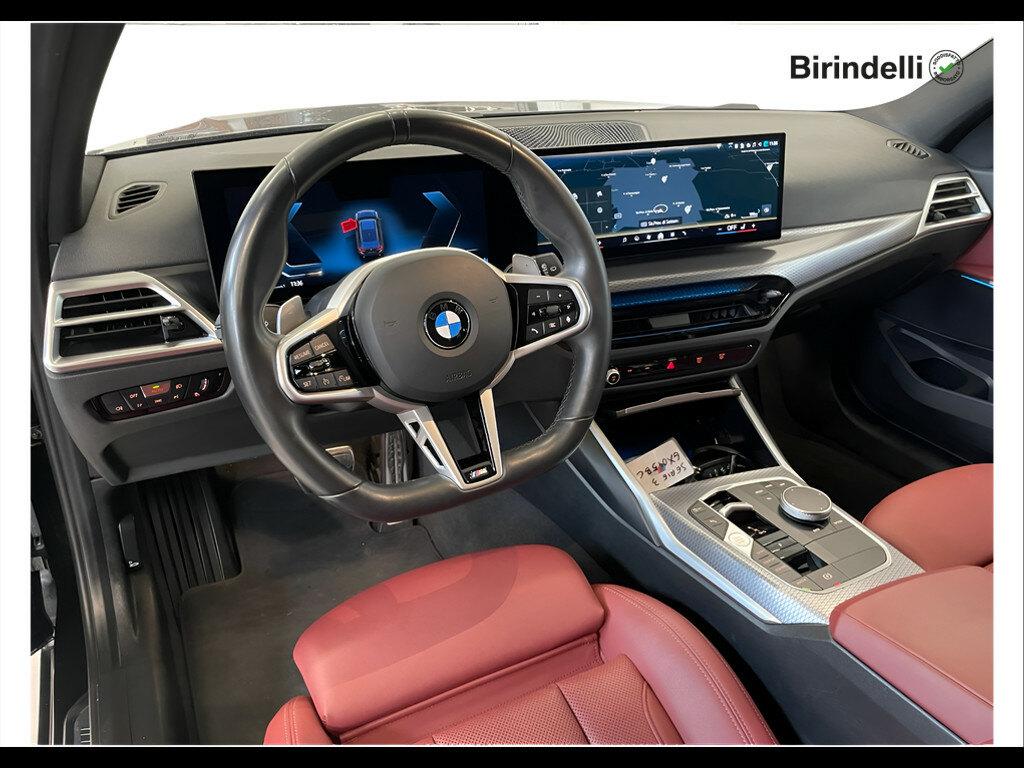 BMW Serie 3 320d Touring mhev 48V Msport xdrive auto