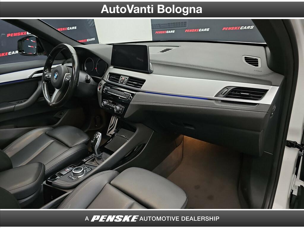 BMW X1 xdrive20d Msport auto