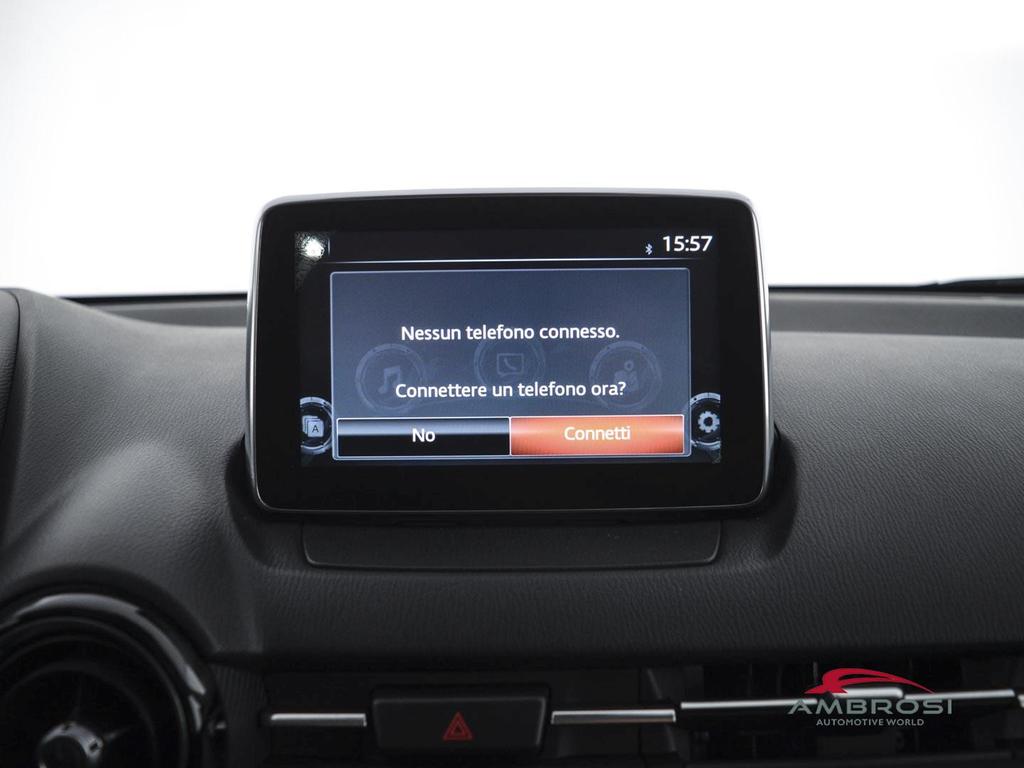 Mazda 2 1.5d Evolve 105cv