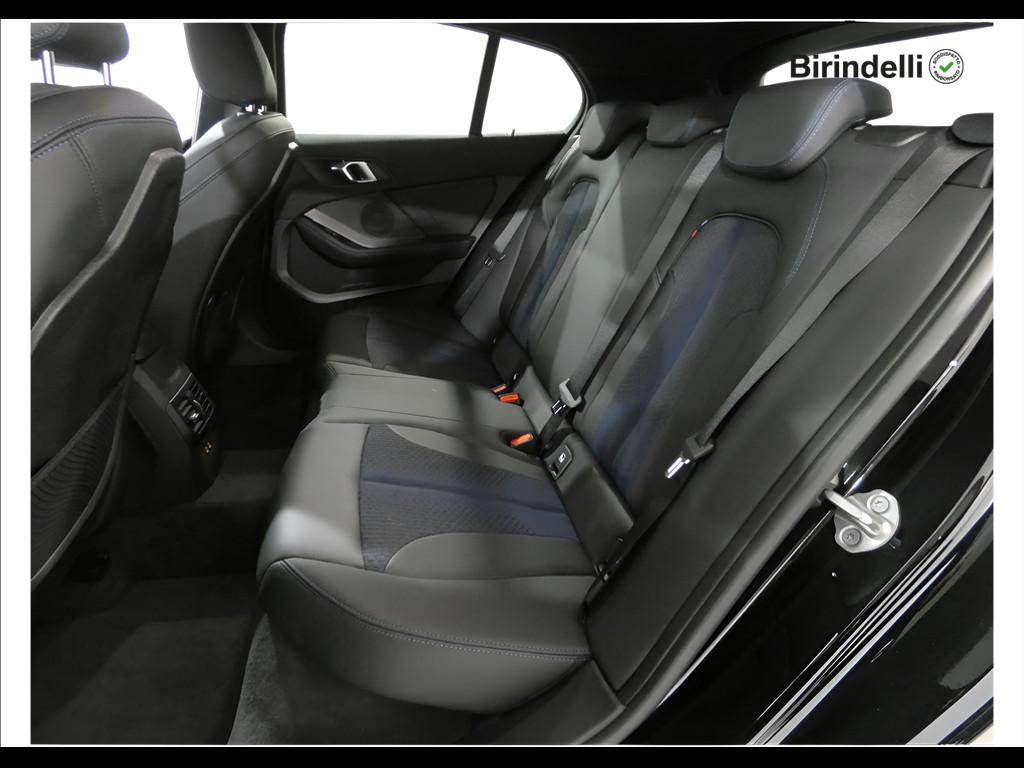 BMW Serie 1 118d Msport auto