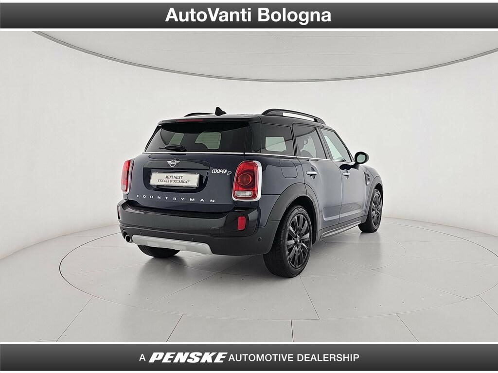 Mini Cooper D Countryman 2.0 TwinPower Turbo Cooper D Hype Steptronic