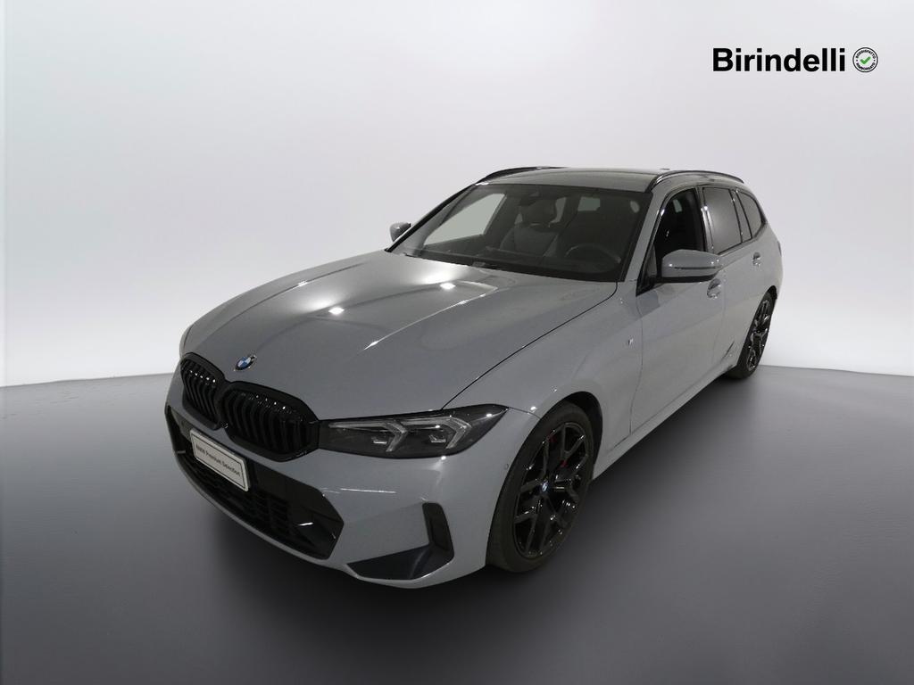BMW Serie 3 320d Touring mhev 48V xdrive M Sport Pro auto
