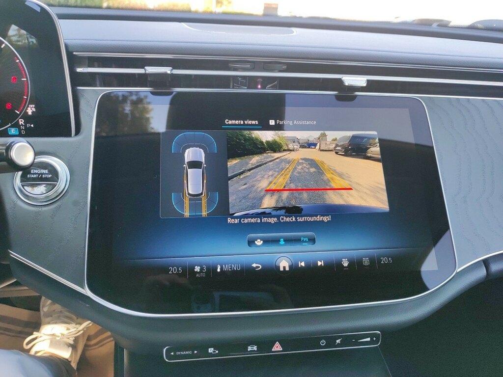 Mercedes Classe E 220 d Advanced auto