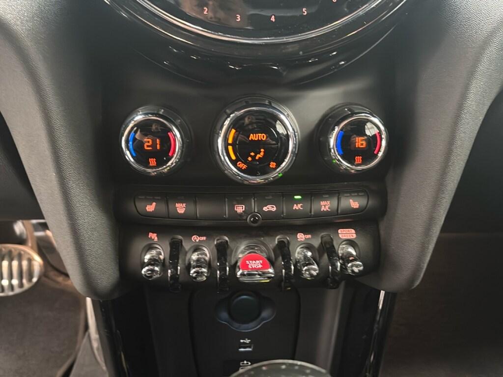 Mini Mini Cabrio 2.0 JCW JCW auto