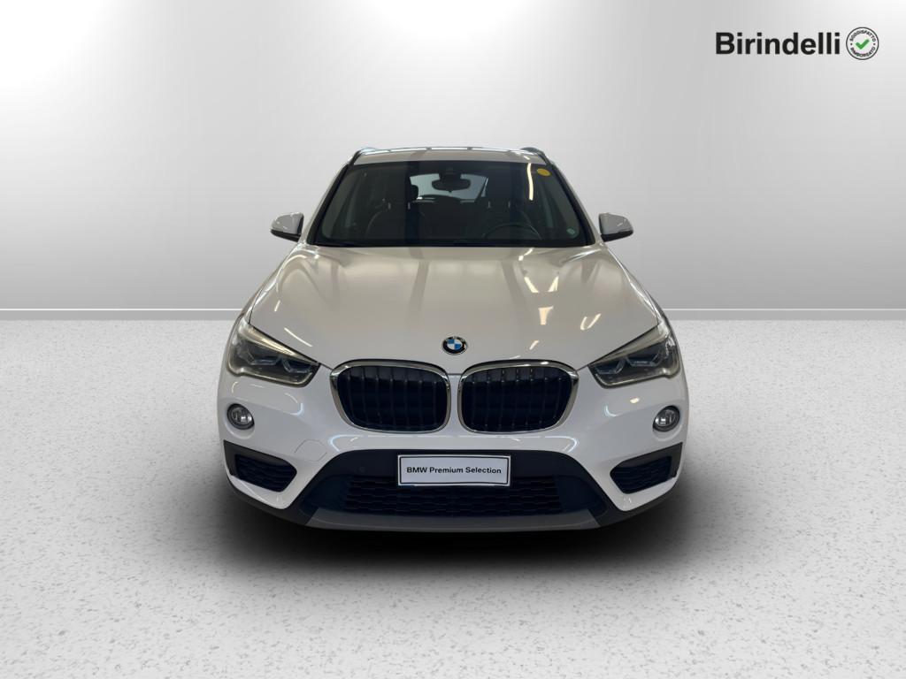 BMW X1 xdrive18d Business auto