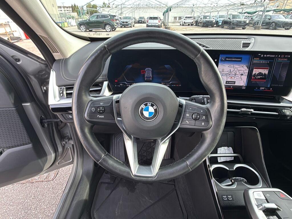 BMW X1 sdrive18d X-Line Edition Balance auto