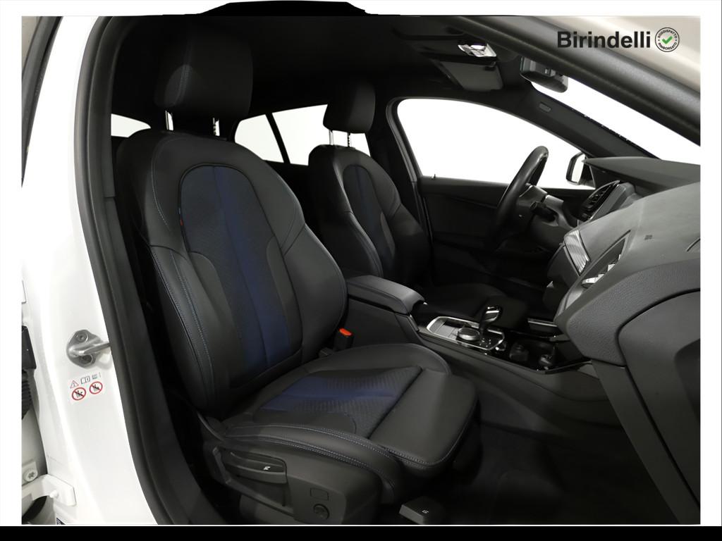 BMW Serie 1 116d Msport auto